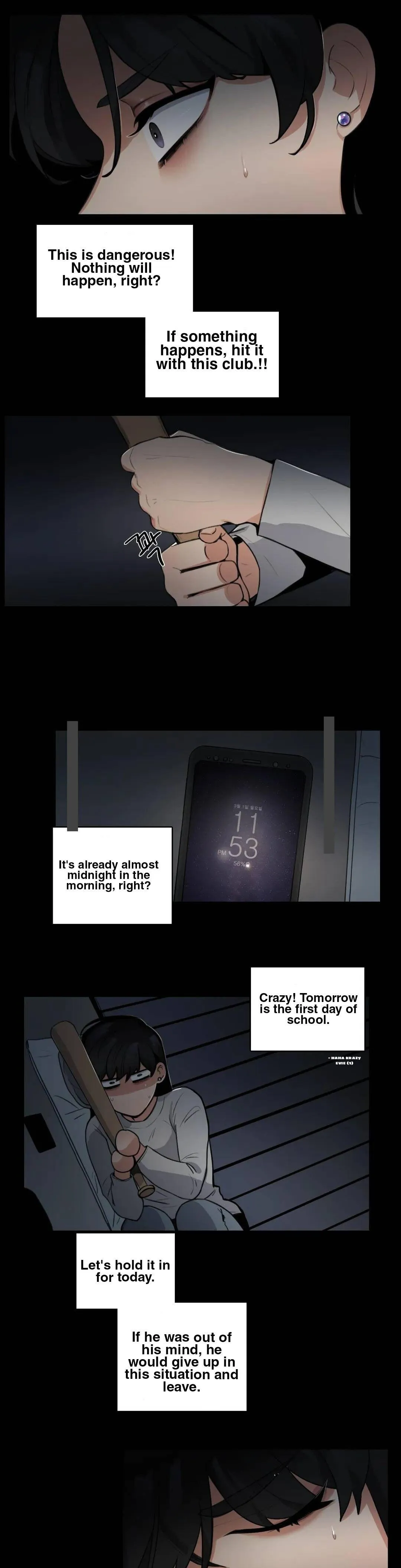 Read Polar Attraction chapter 2 image 12 on Lezhin