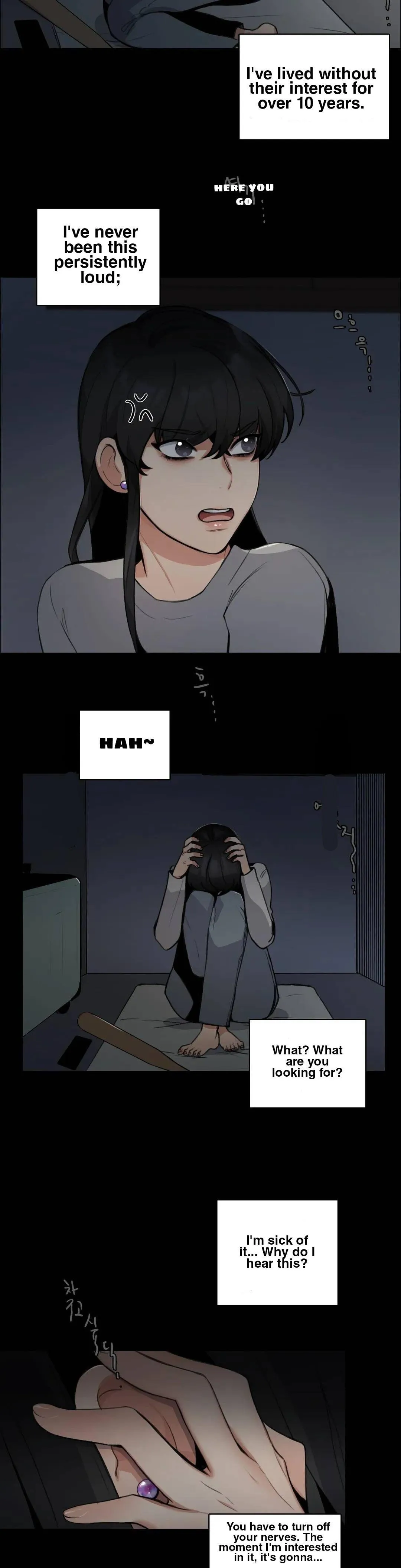 Read Polar Attraction chapter 2 image 13 on Lezhin