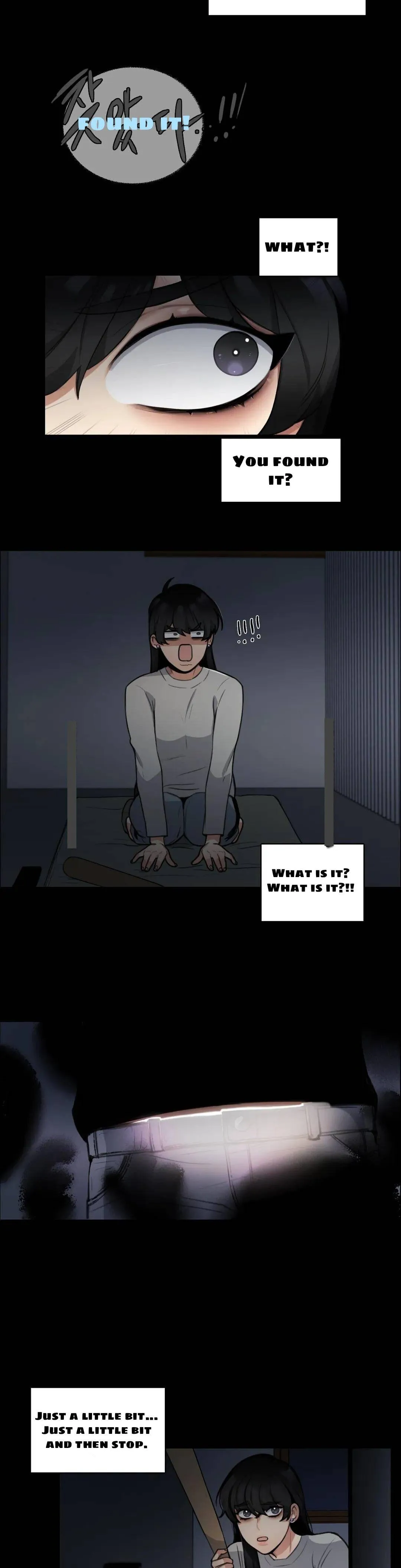 Read Polar Attraction chapter 2 image 14 on Lezhin
