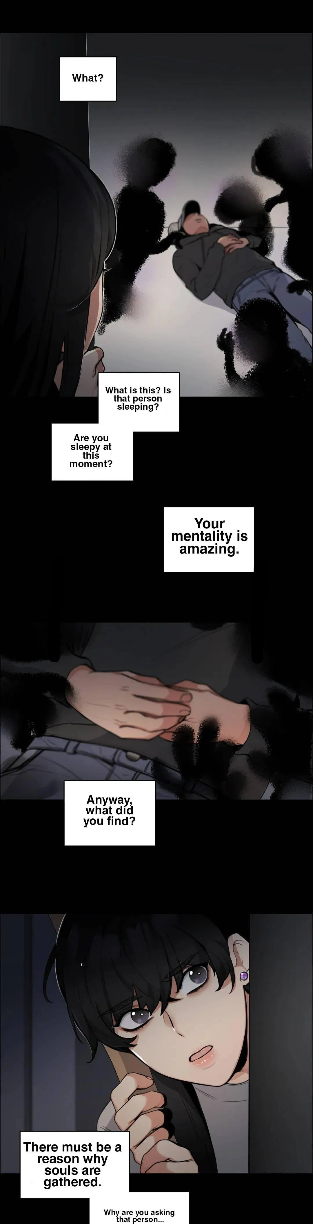 Read Polar Attraction chapter 2 image 15 on Lezhin