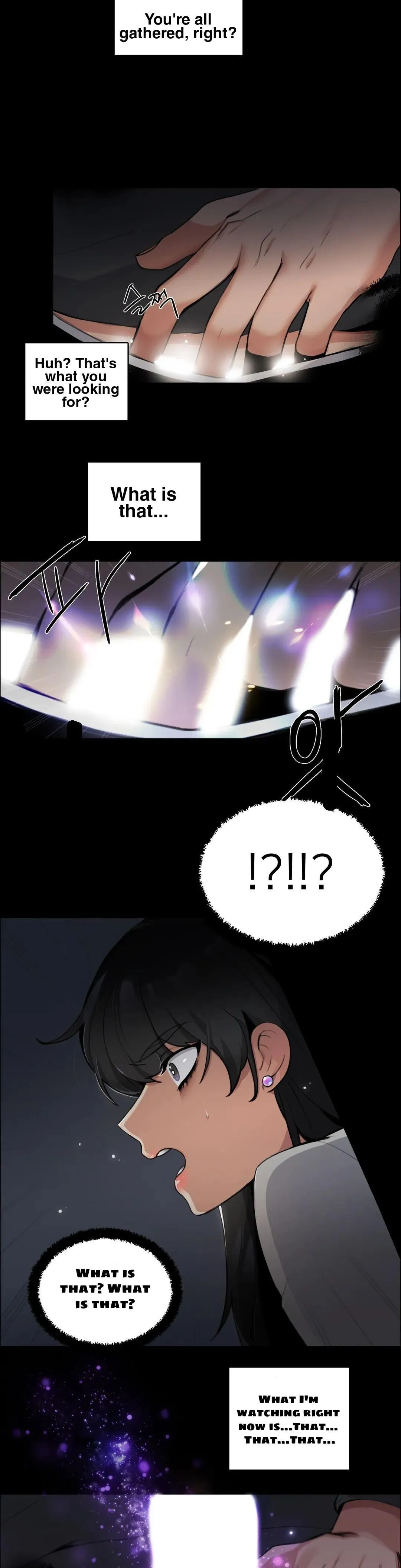 Read Polar Attraction chapter 2 image 16 on Lezhin