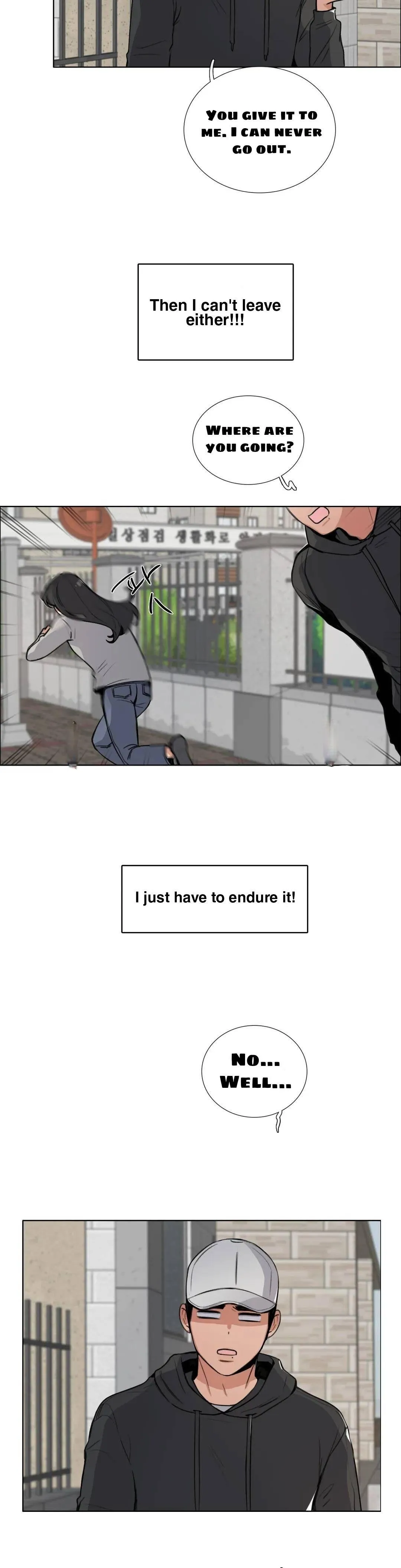 Read Polar Attraction chapter 2 image 4 on Lezhin