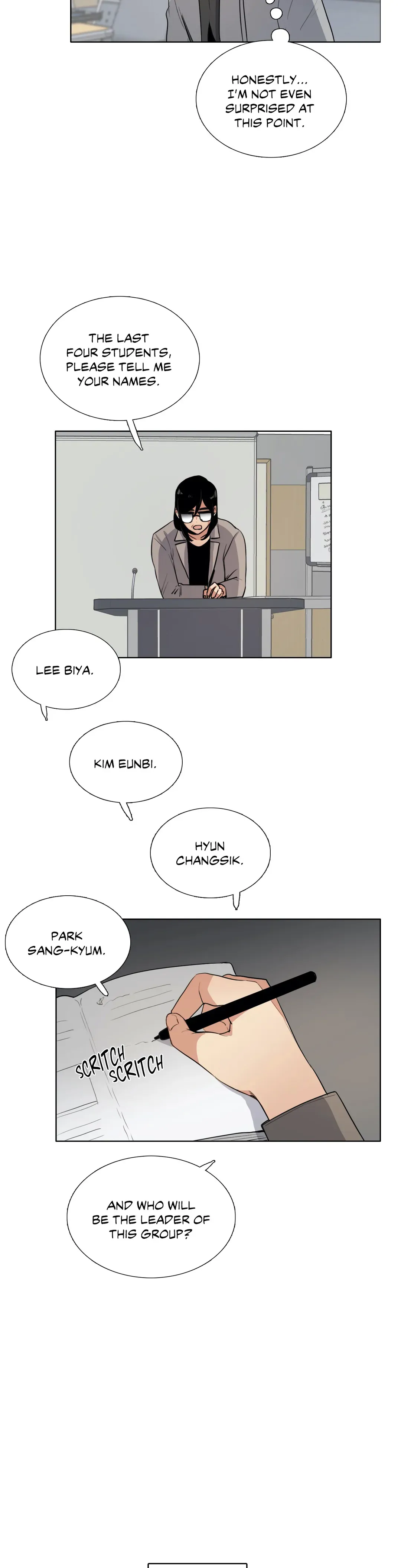 Read Polar Attraction chapter 20 image 1 on Lezhin