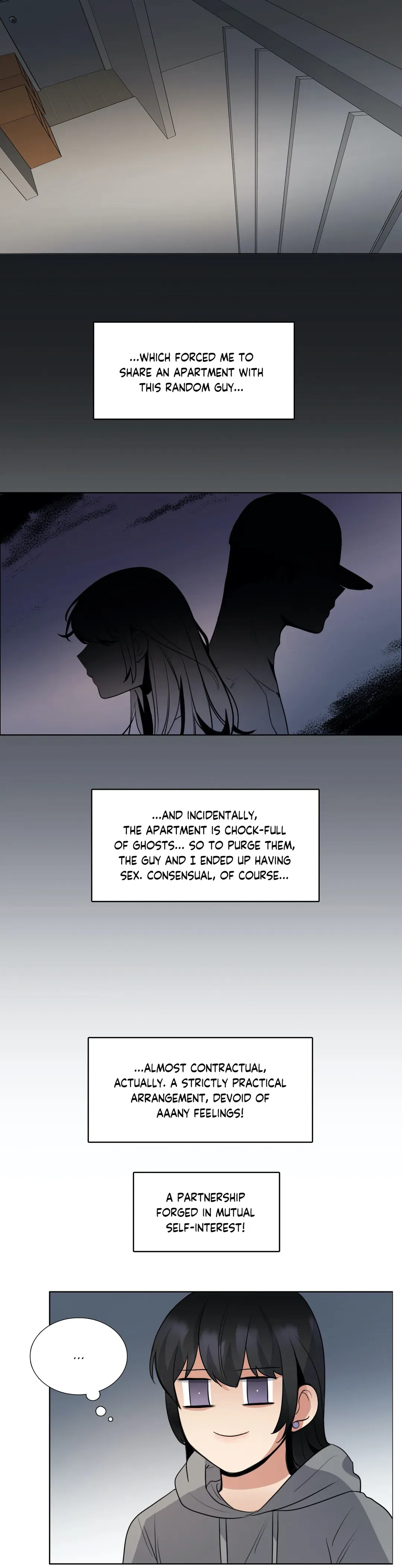 Read Polar Attraction chapter 20 image 10 on Lezhin