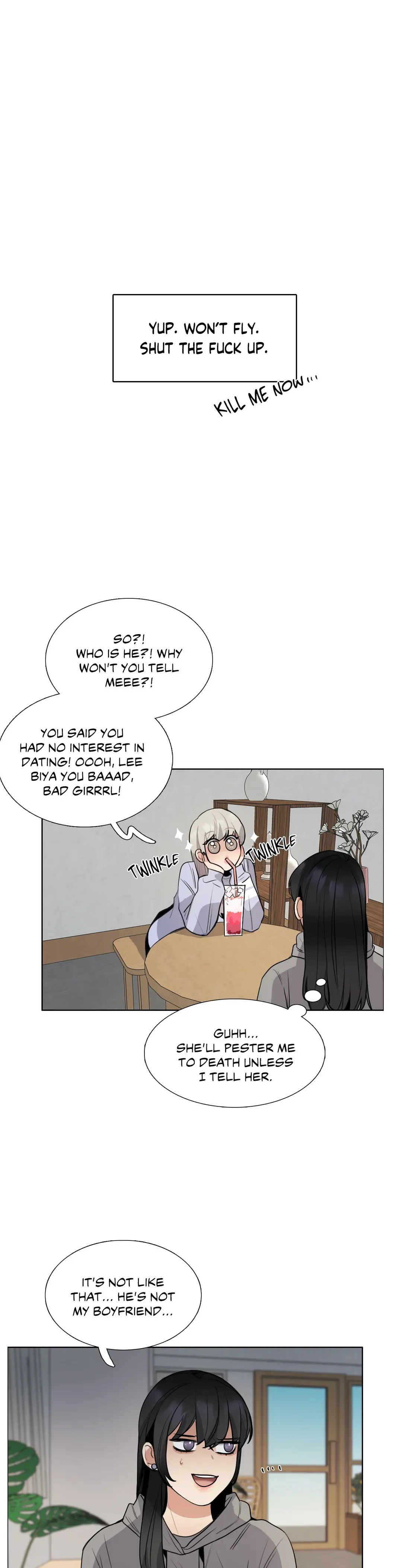 Read Polar Attraction chapter 20 image 11 on Lezhin