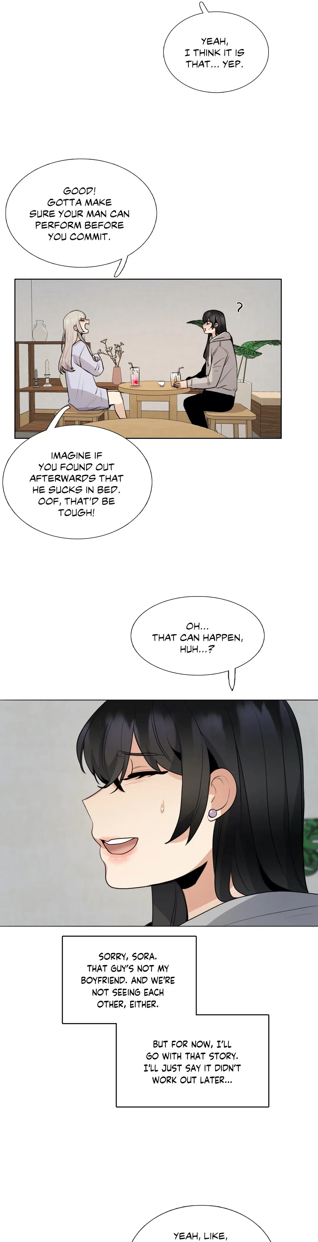 Read Polar Attraction chapter 20 image 13 on Lezhin