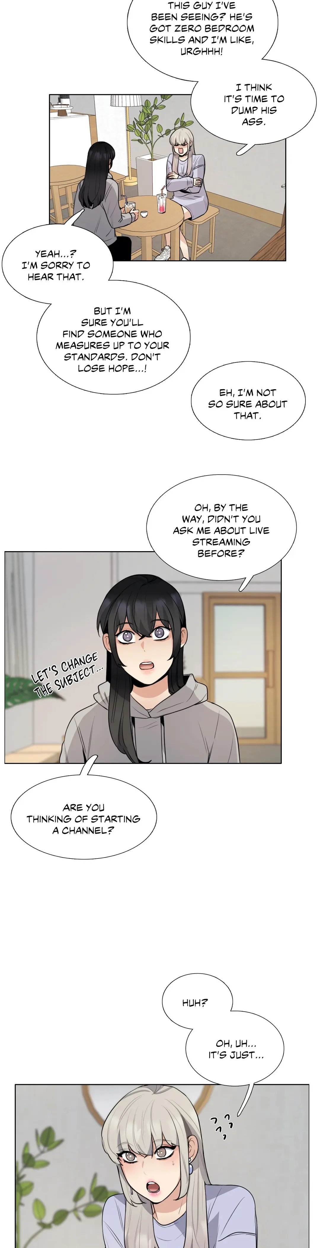 Read Polar Attraction chapter 20 image 14 on Lezhin