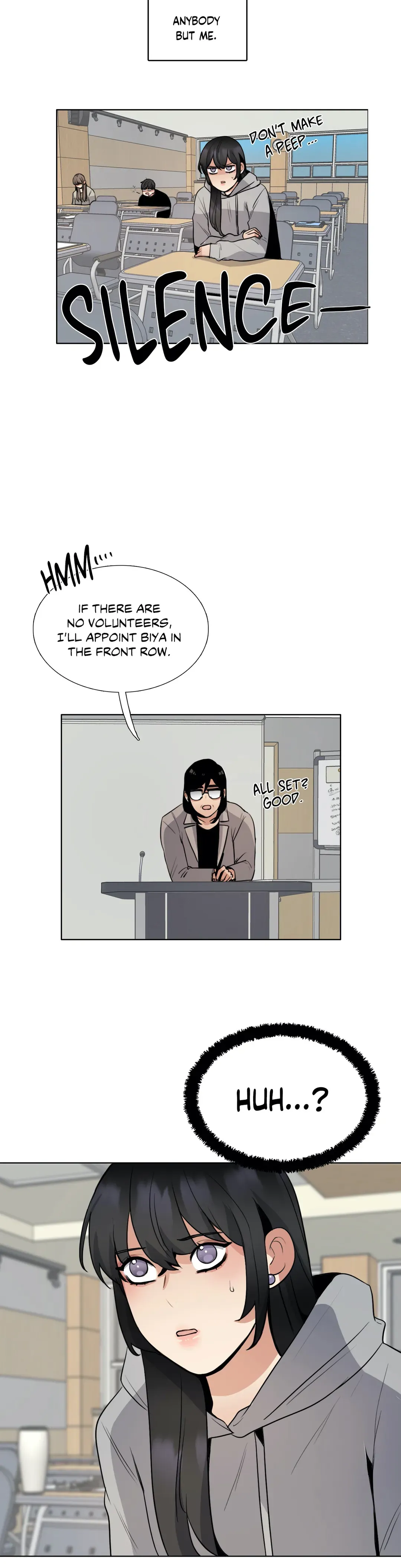 Read Polar Attraction chapter 20 image 2 on Lezhin