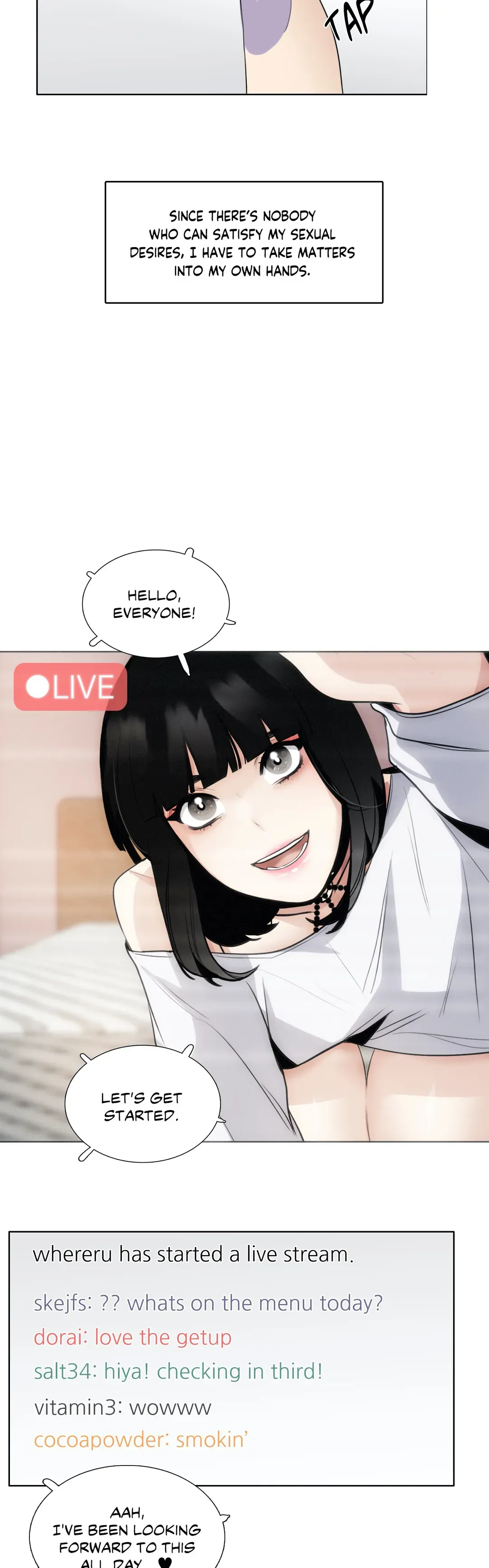 Read Polar Attraction chapter 20 image 24 on Lezhin