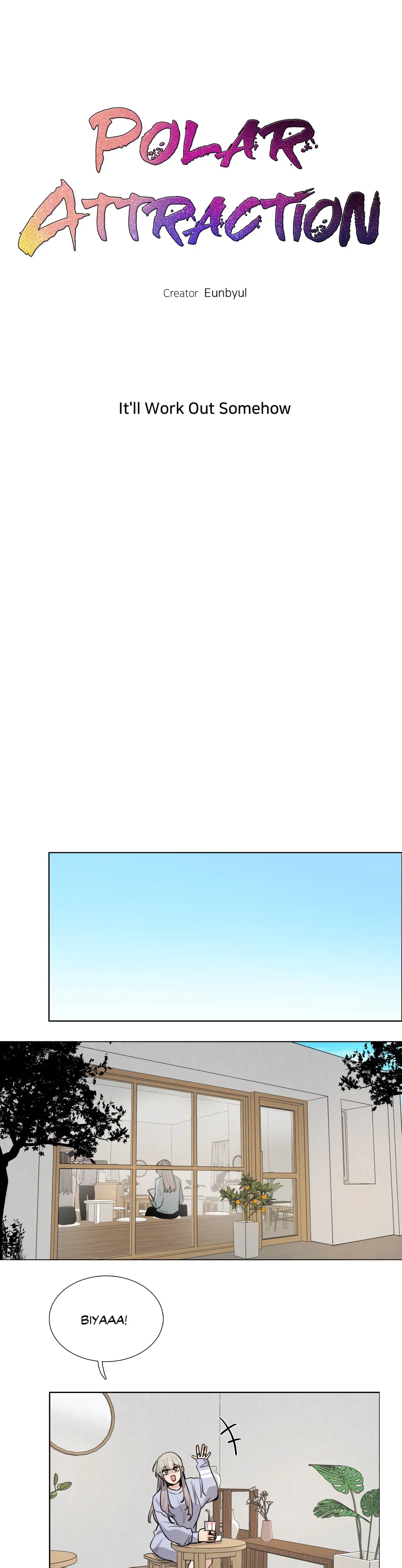 Read Polar Attraction chapter 20 image 6 on Lezhin