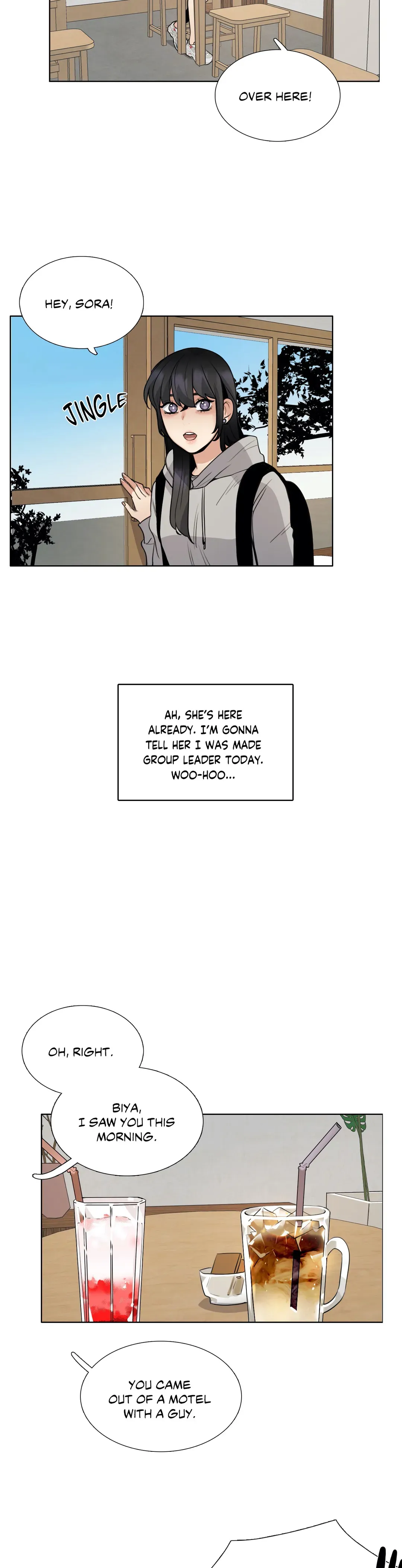 Read Polar Attraction chapter 20 image 7 on Lezhin