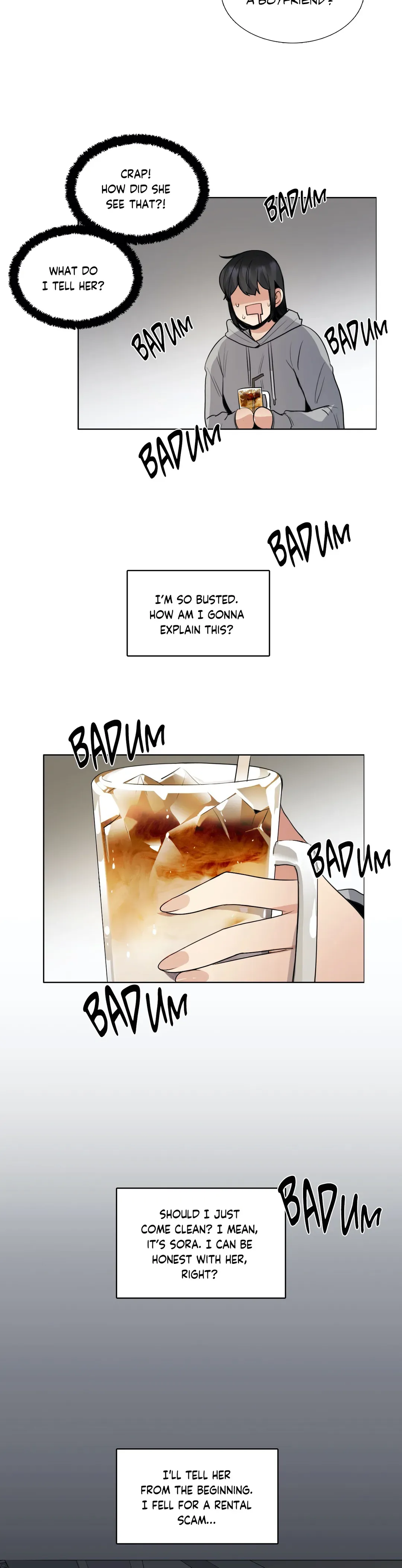 Read Polar Attraction chapter 20 image 9 on Lezhin