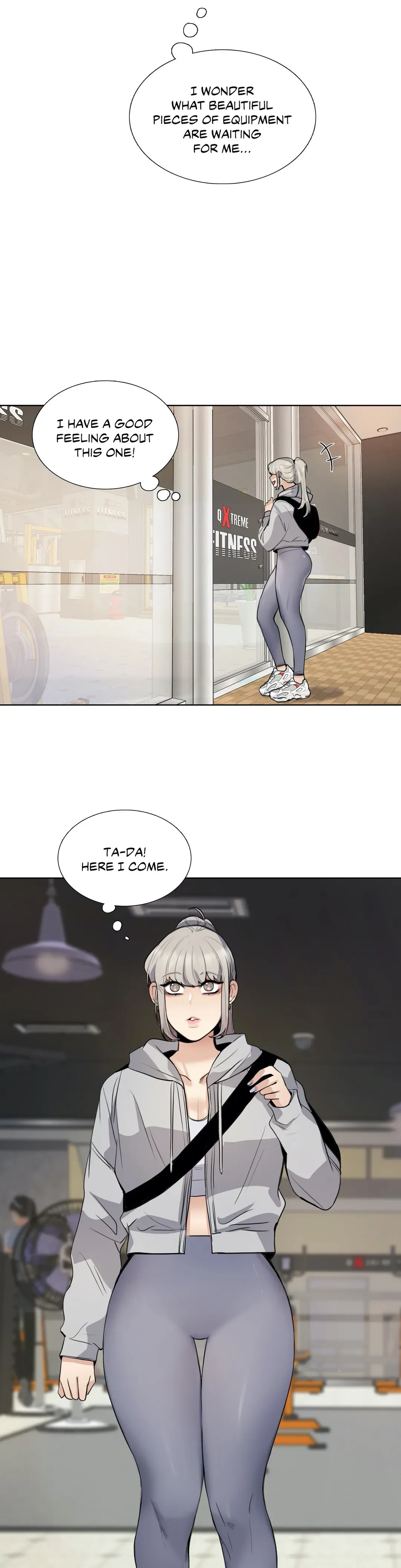 Read Polar Attraction chapter 21 image 14 on Lezhin