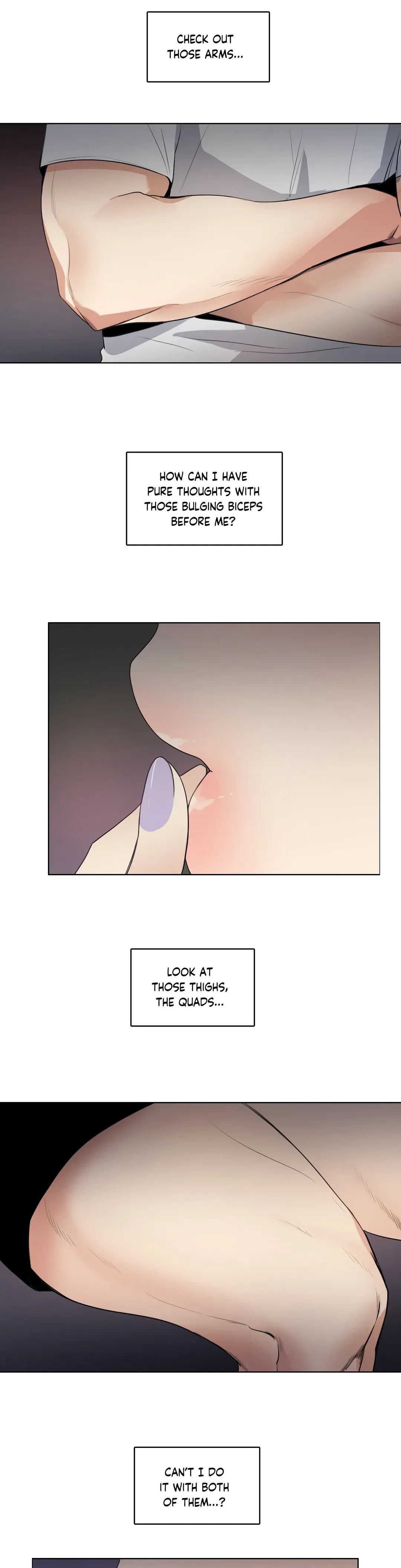 Read Polar Attraction chapter 21 image 19 on Lezhin