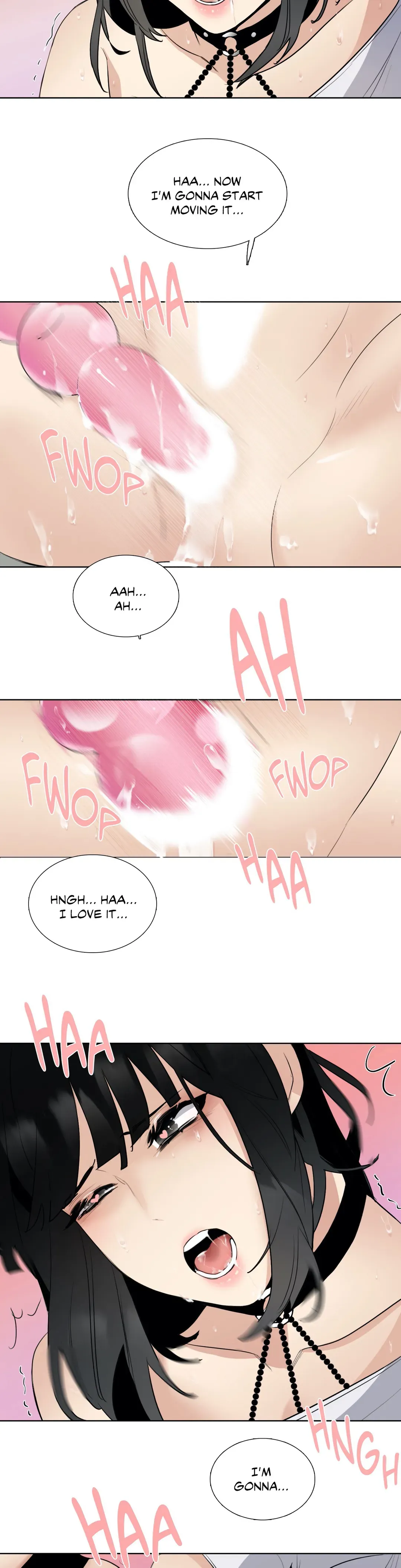 Read Polar Attraction chapter 21 image 2 on Lezhin