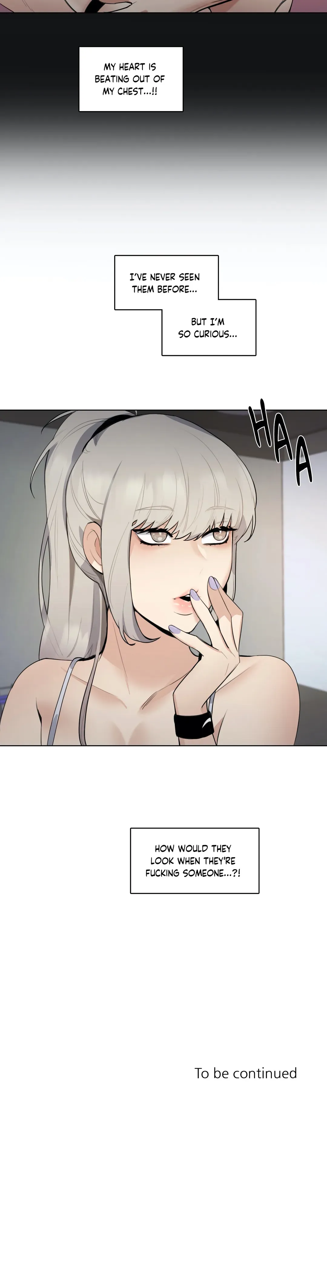 Read Polar Attraction chapter 21 image 21 on Lezhin