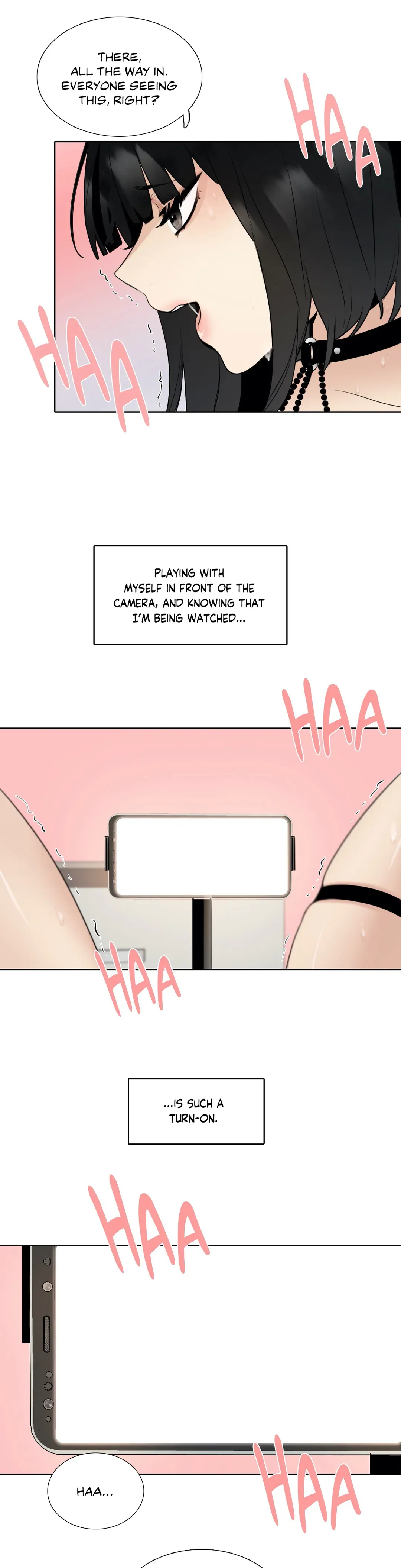 Read Polar Attraction chapter 21 image 4 on Lezhin