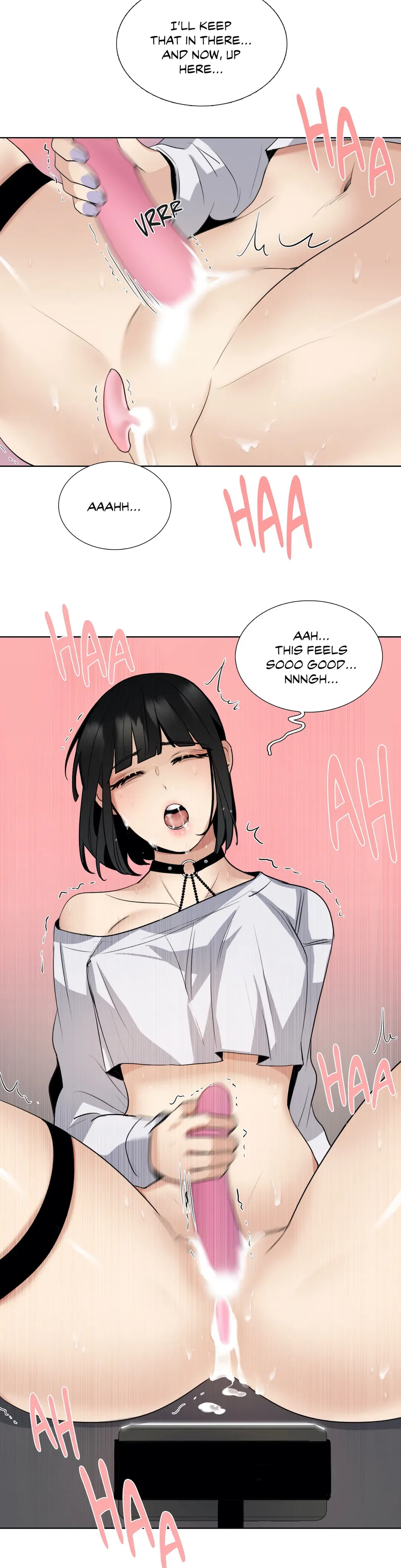 Read Polar Attraction chapter 21 image 5 on Lezhin