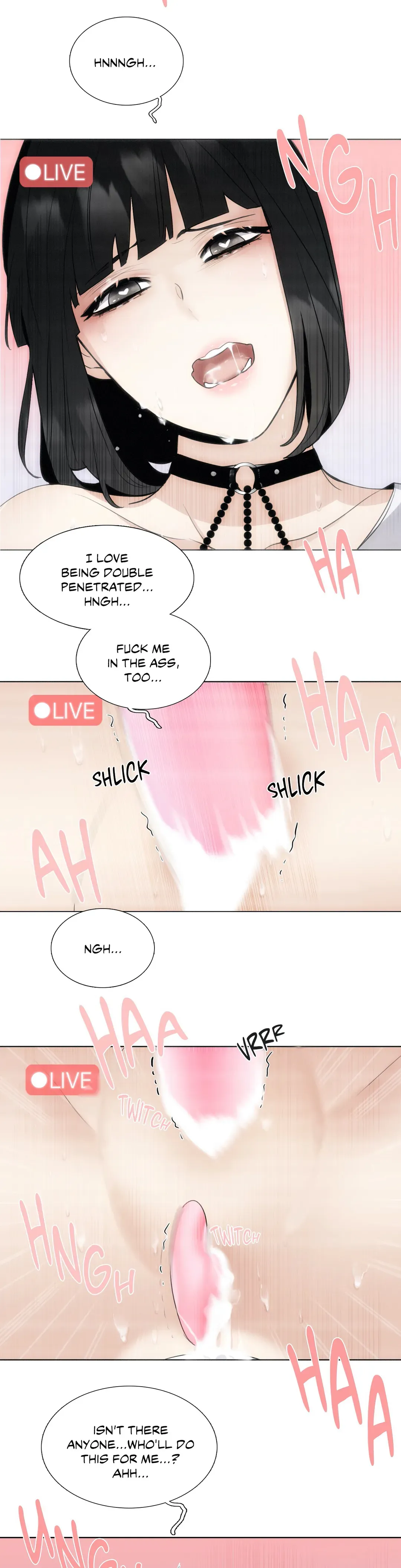 Read Polar Attraction chapter 21 image 6 on Lezhin