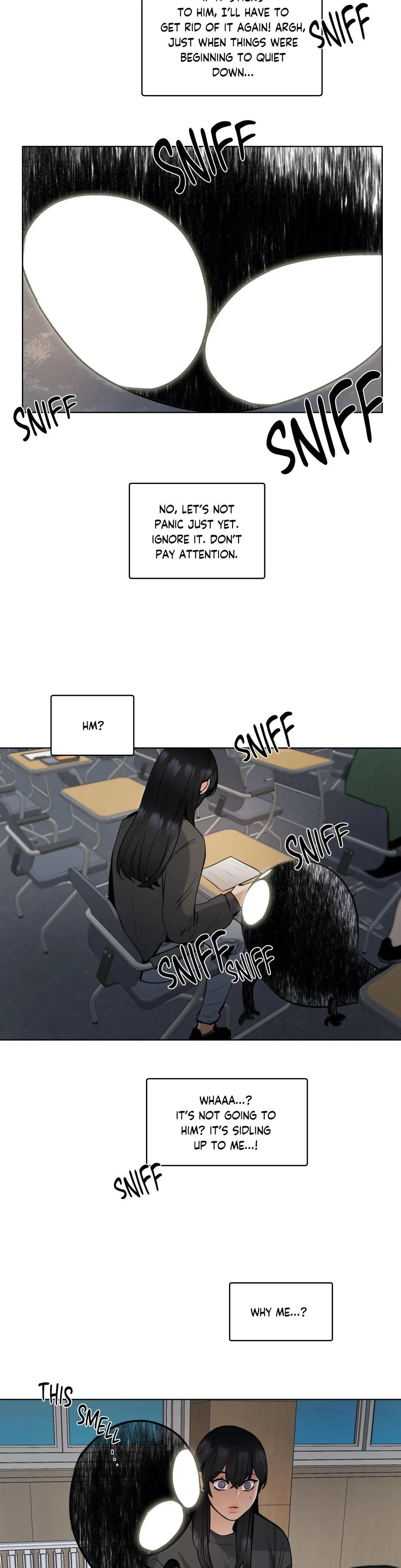 Read Polar Attraction chapter 23 image 13 on Lezhin