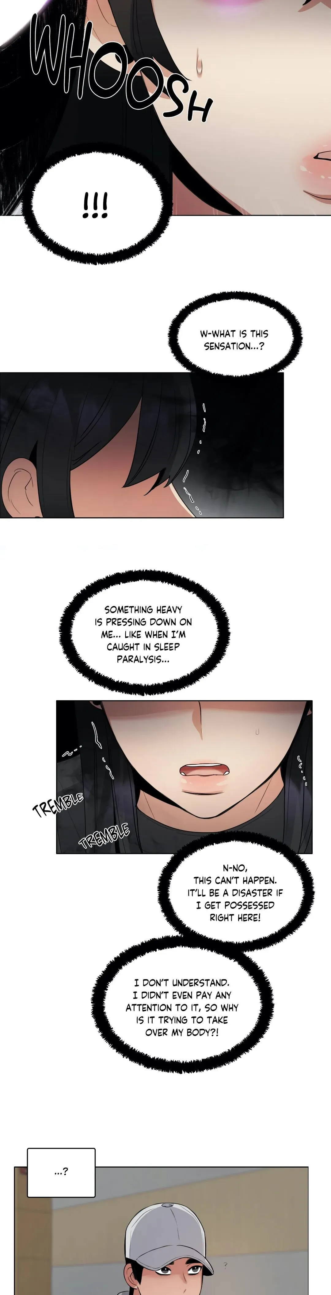 Read Polar Attraction chapter 23 image 15 on Lezhin