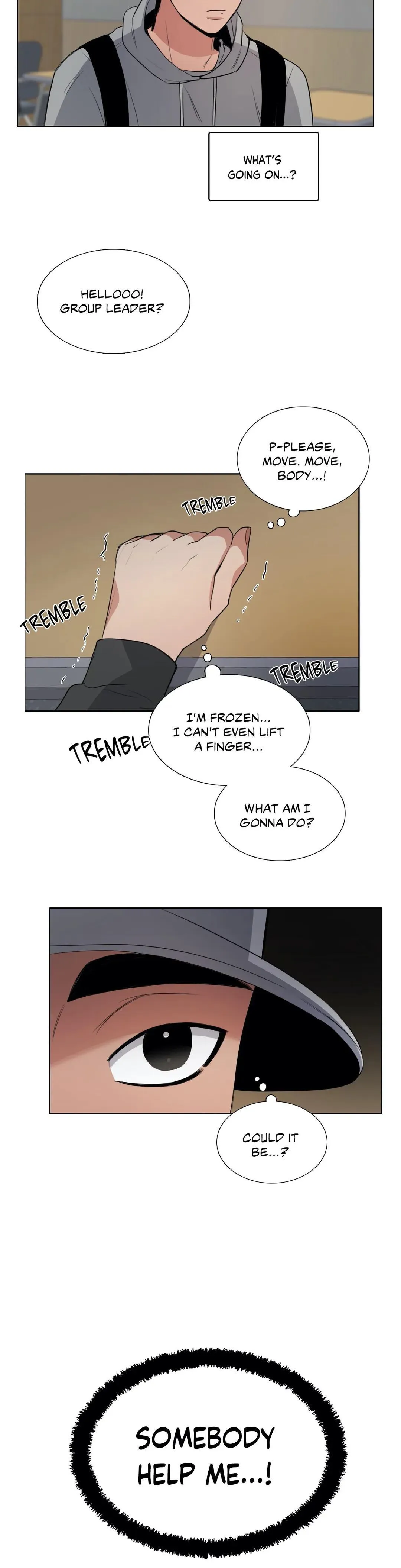 Read Polar Attraction chapter 23 image 16 on Lezhin