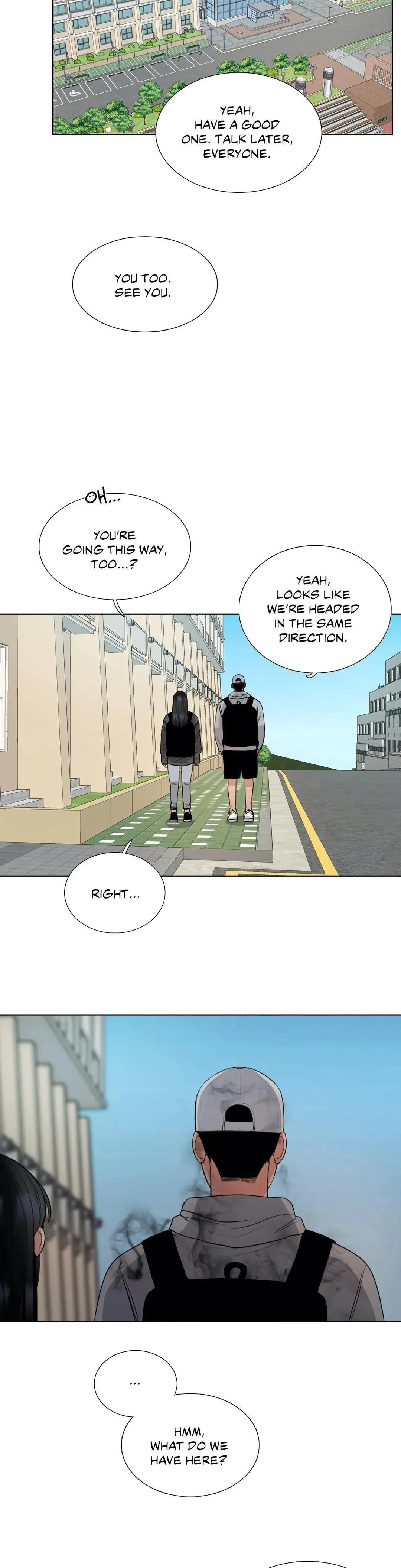 Read Polar Attraction chapter 23 image 20 on Lezhin