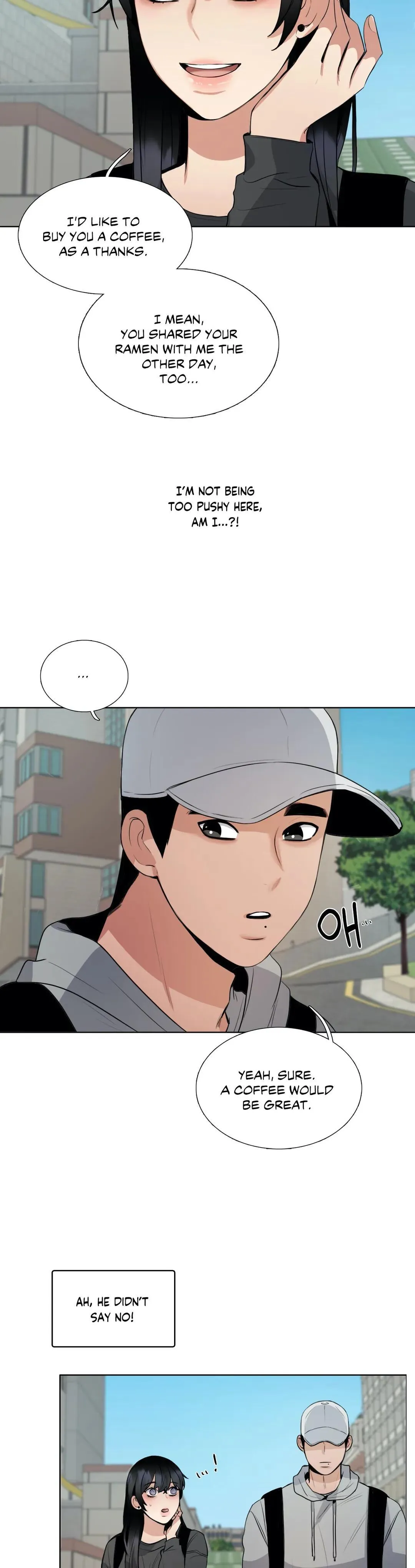 Read Polar Attraction chapter 23 image 24 on Lezhin