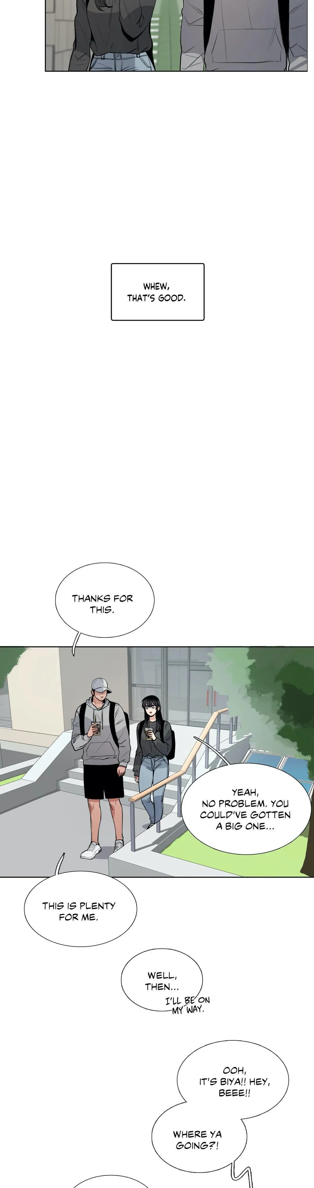 Read Polar Attraction chapter 23 image 25 on Lezhin