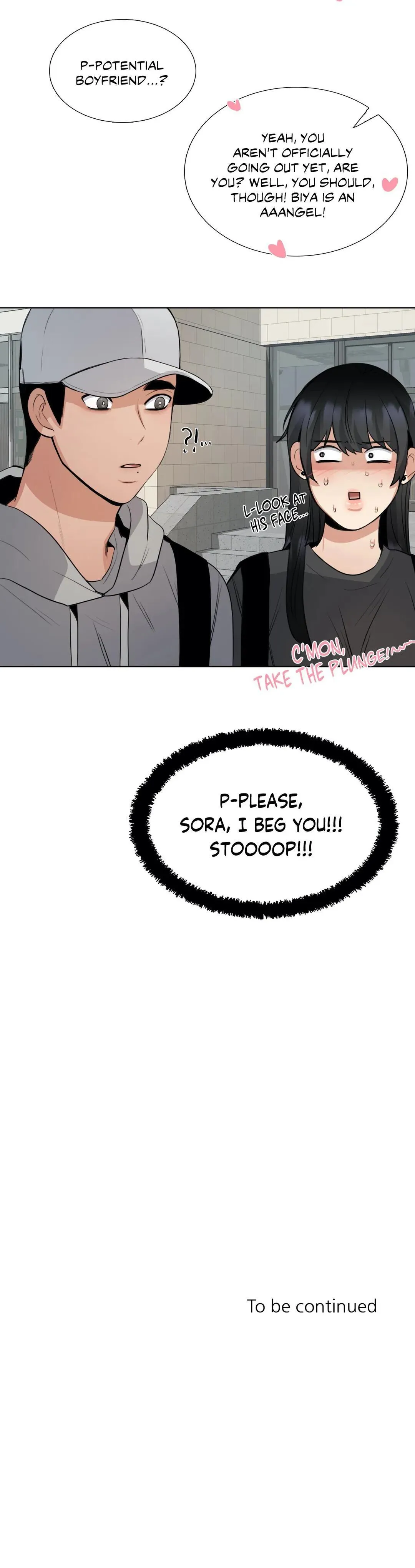 Read Polar Attraction chapter 23 image 27 on Lezhin
