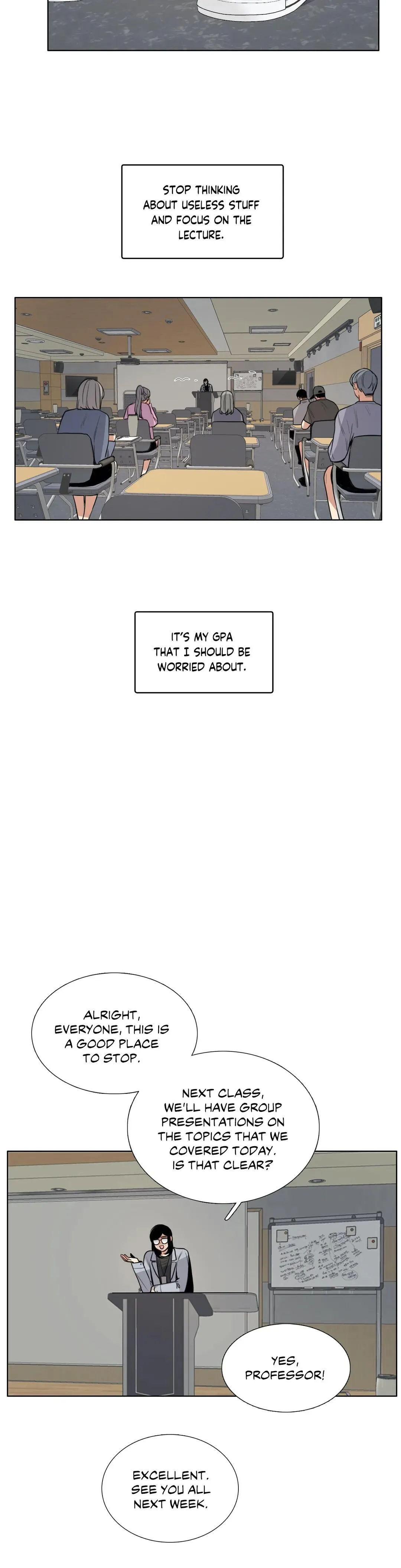 Read Polar Attraction chapter 23 image 4 on Lezhin