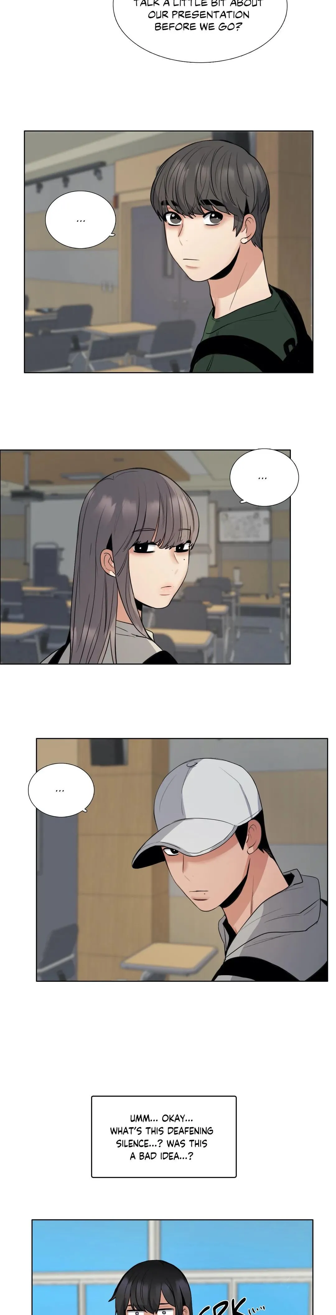 Read Polar Attraction chapter 23 image 6 on Lezhin