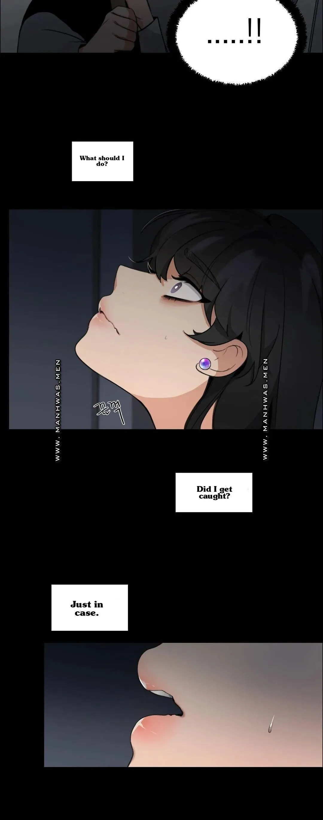 Read Polar Attraction chapter 3 image 1 on Lezhin