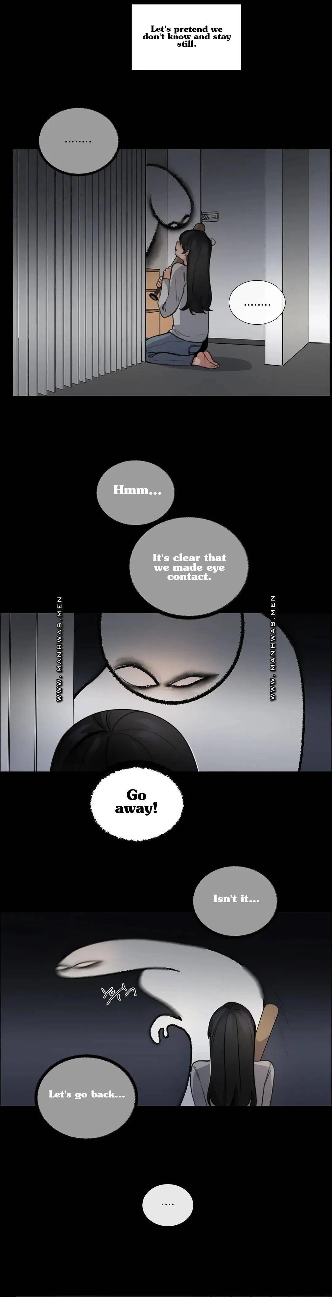 Read Polar Attraction chapter 3 image 2 on Lezhin