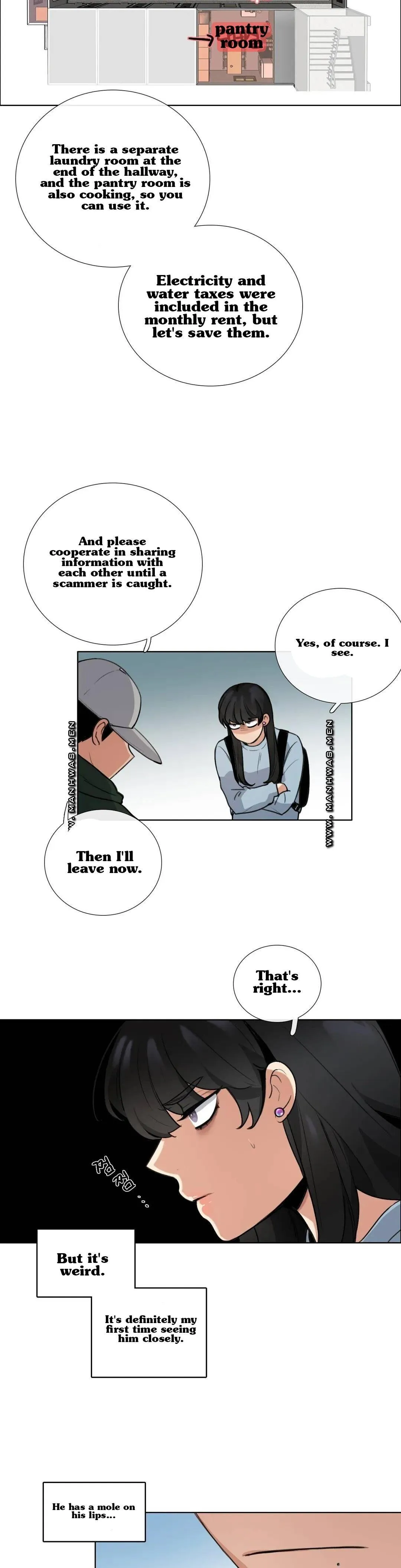 Read Polar Attraction chapter 3 image 20 on Lezhin