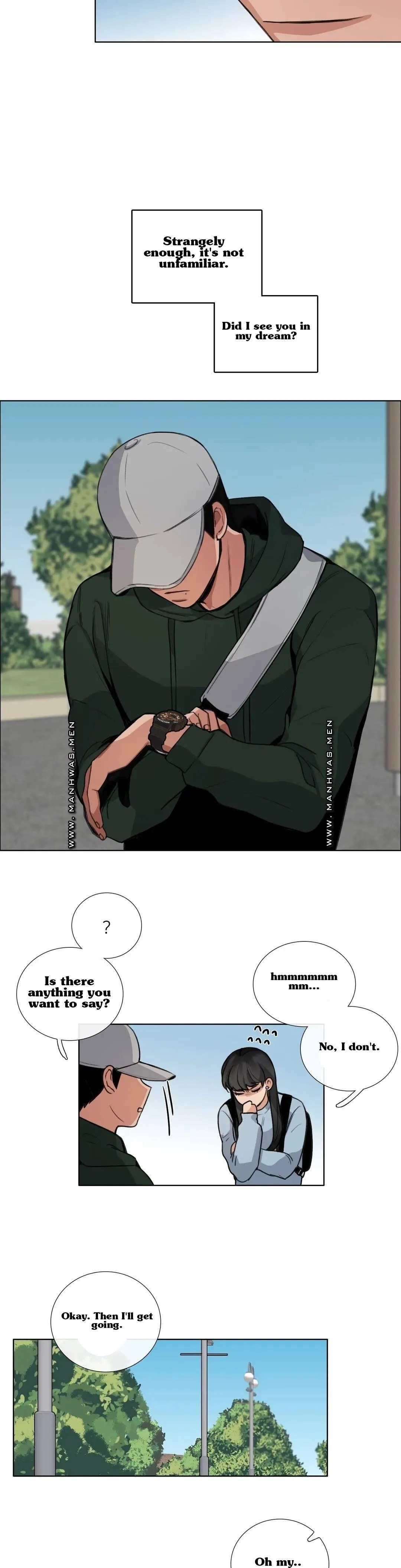 Read Polar Attraction chapter 3 image 21 on Lezhin
