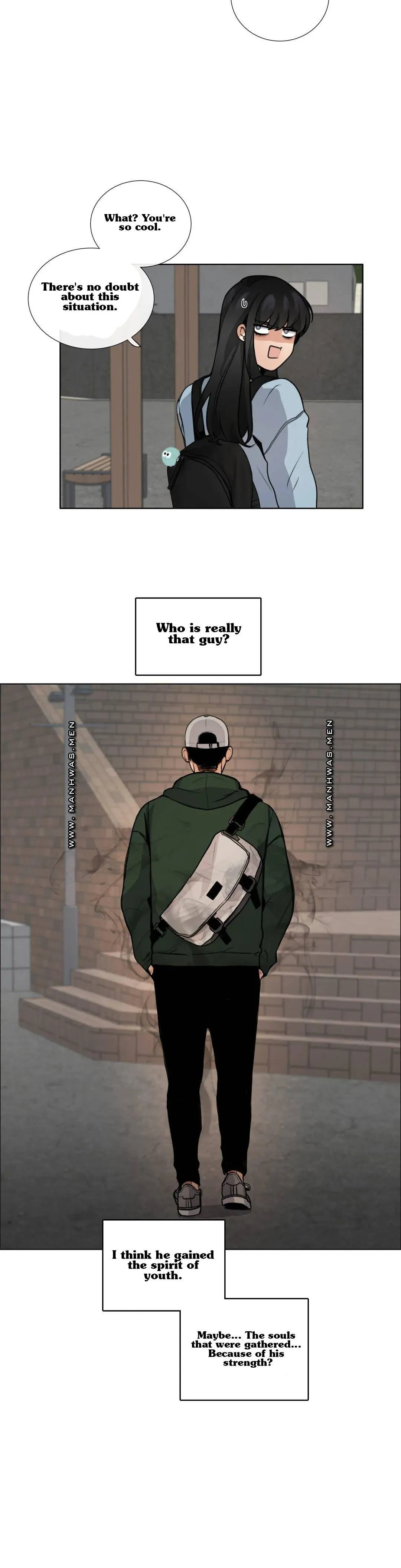 Read Polar Attraction chapter 3 image 22 on Lezhin