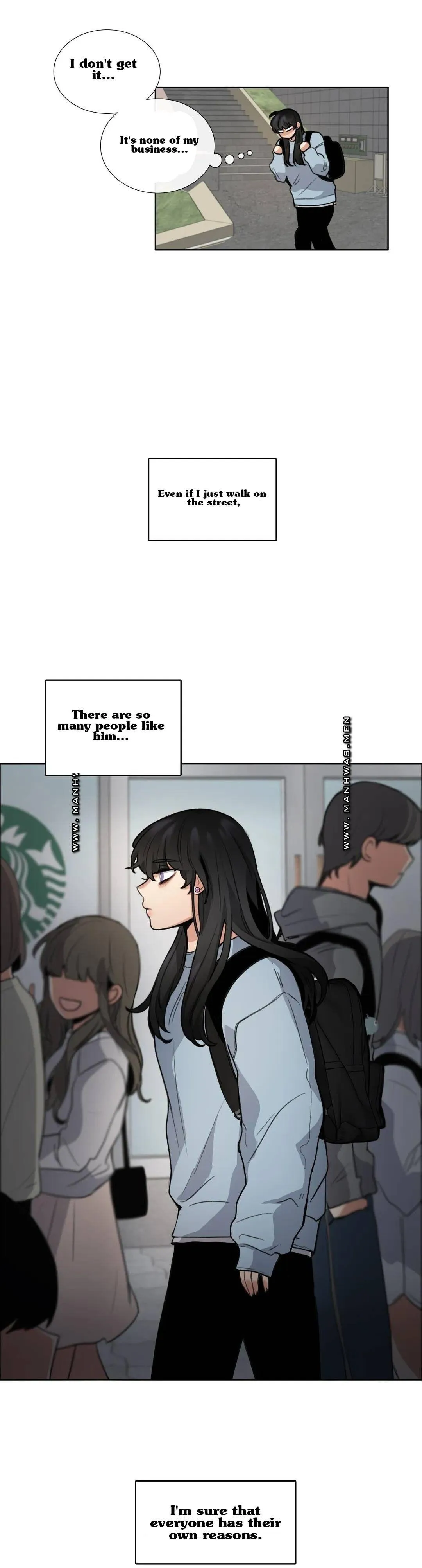 Read Polar Attraction chapter 3 image 23 on Lezhin