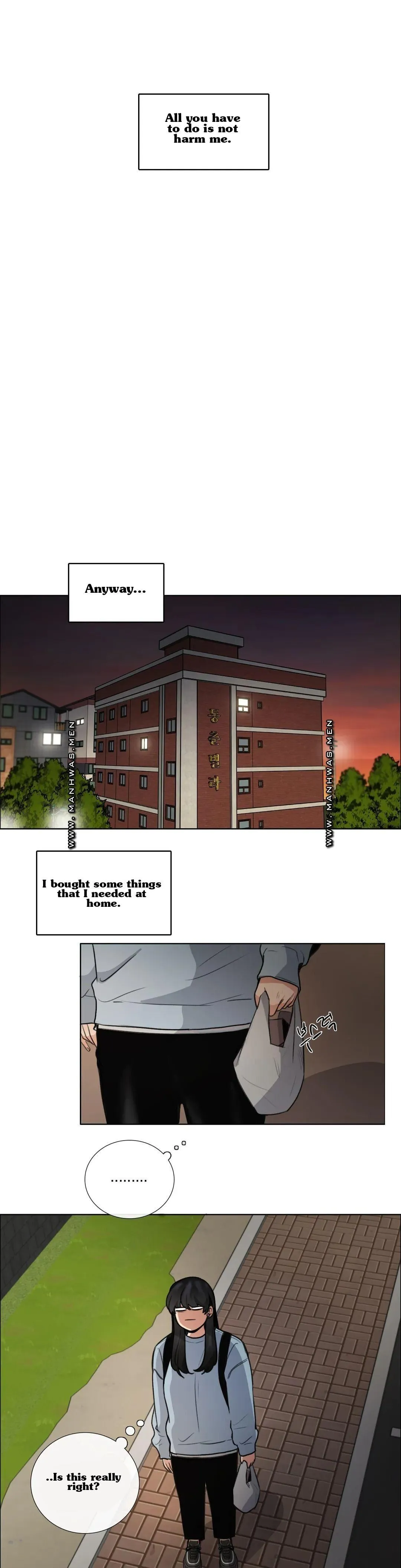 Read Polar Attraction chapter 3 image 24 on Lezhin