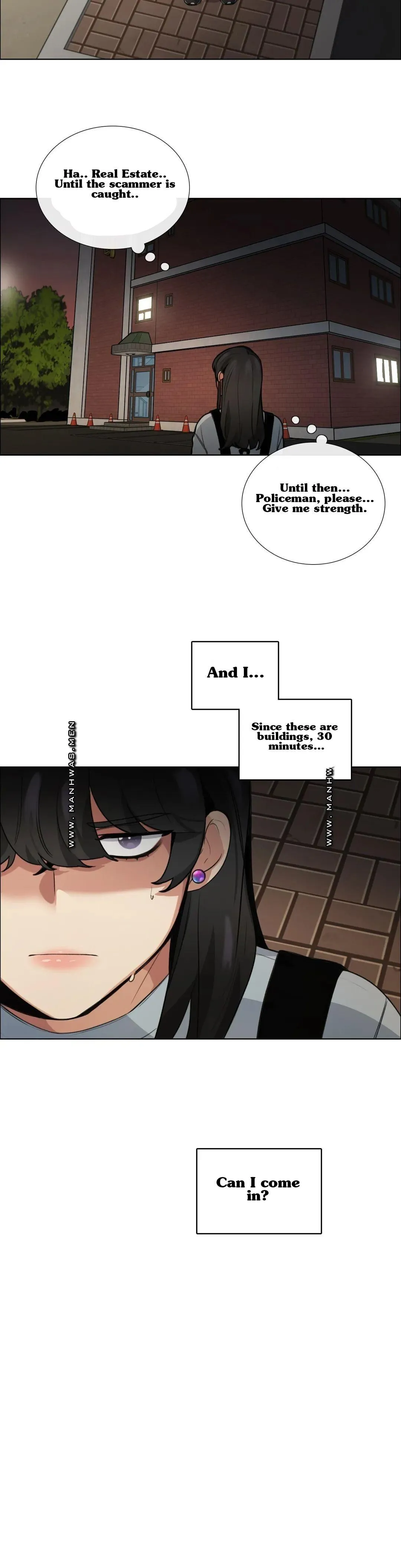 Read Polar Attraction chapter 3 image 25 on Lezhin