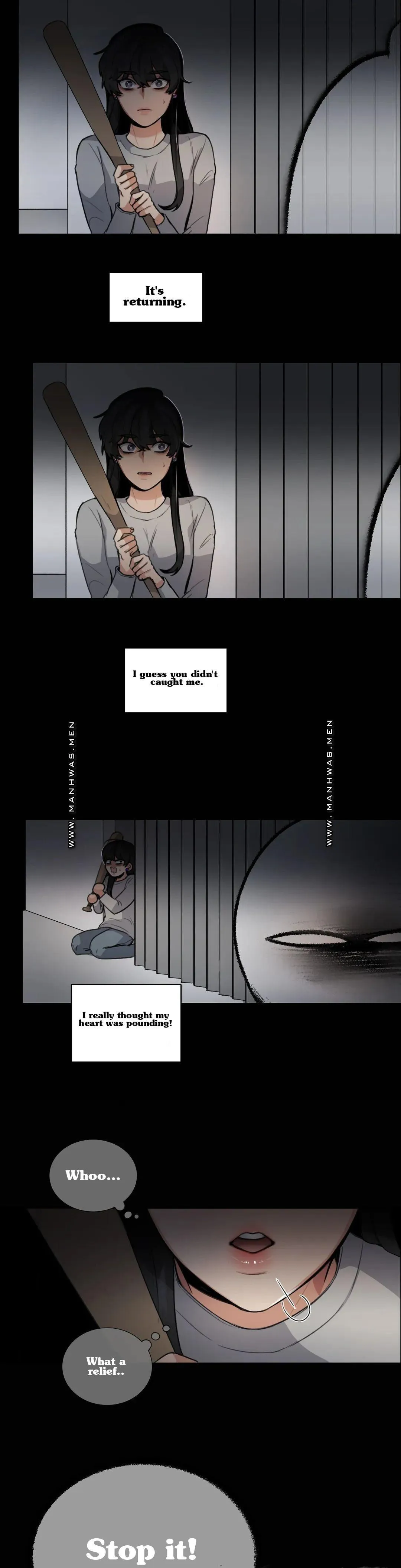 Read Polar Attraction chapter 3 image 3 on Lezhin