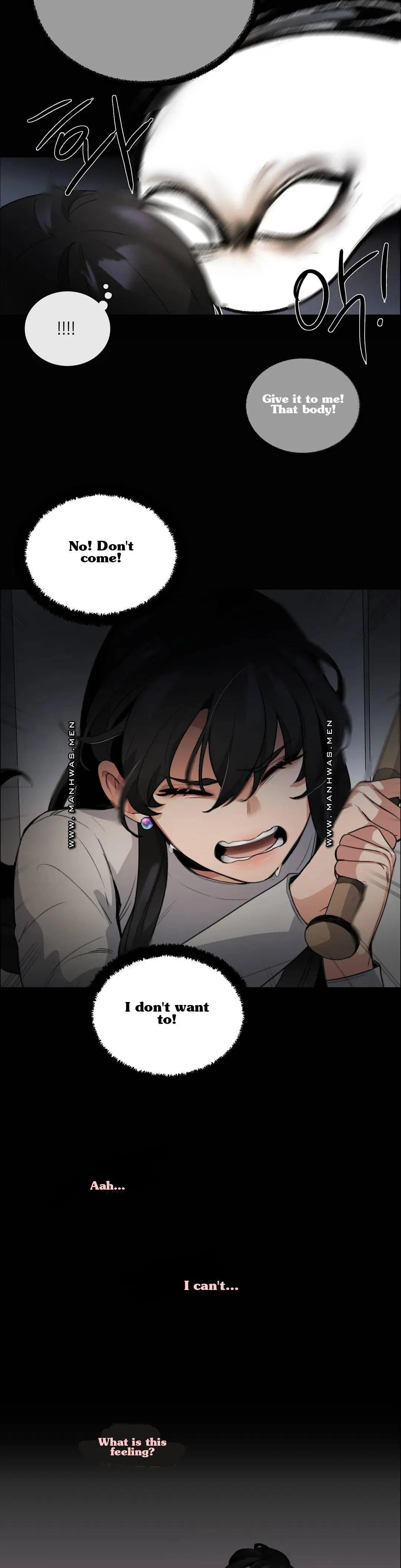 Read Polar Attraction chapter 3 image 4 on Lezhin