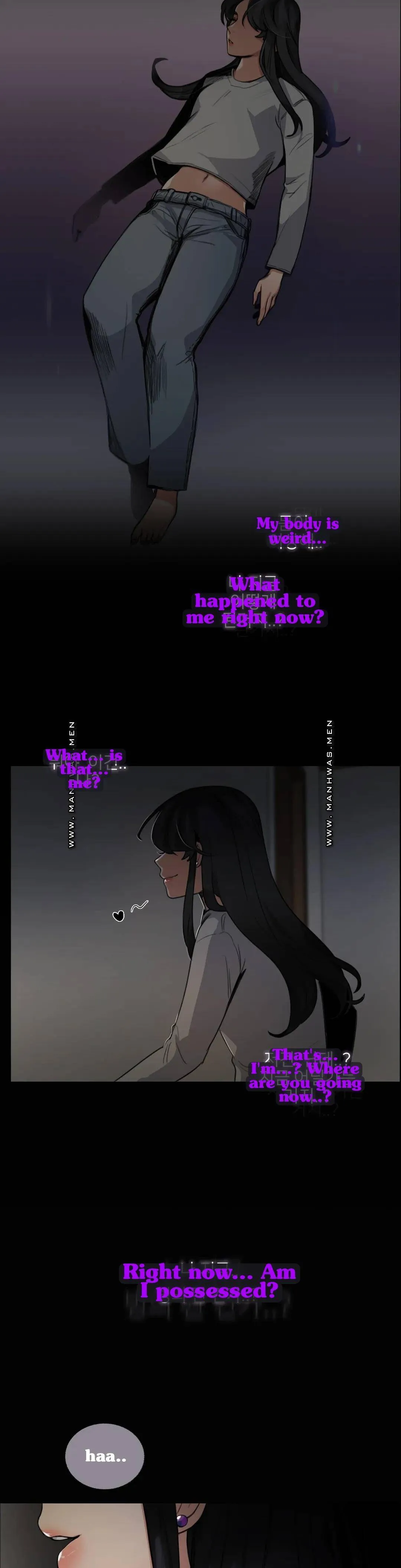 Read Polar Attraction chapter 3 image 5 on Lezhin
