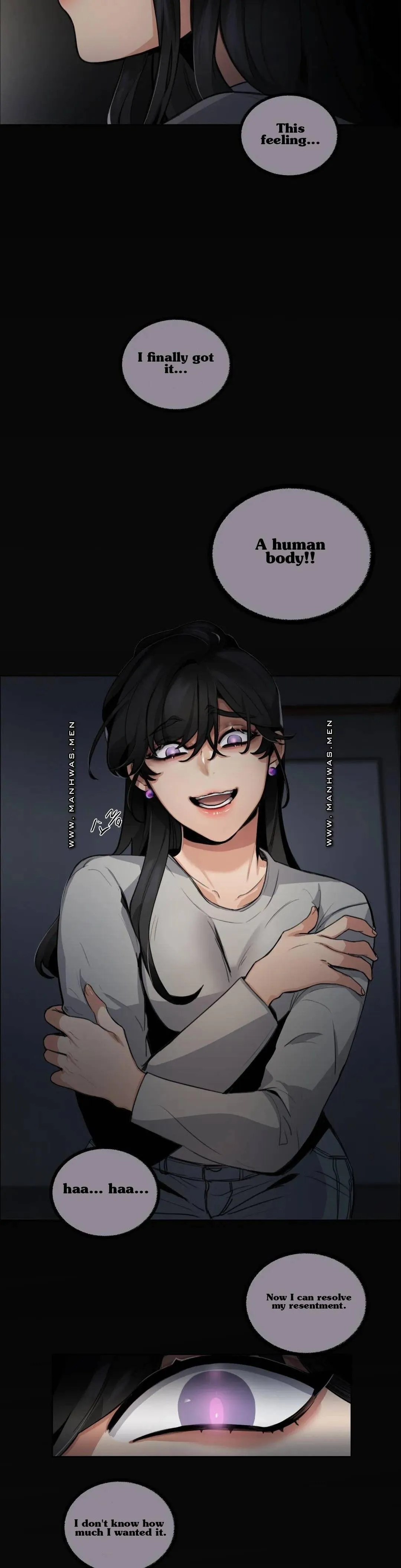 Read Polar Attraction chapter 3 image 6 on Lezhin