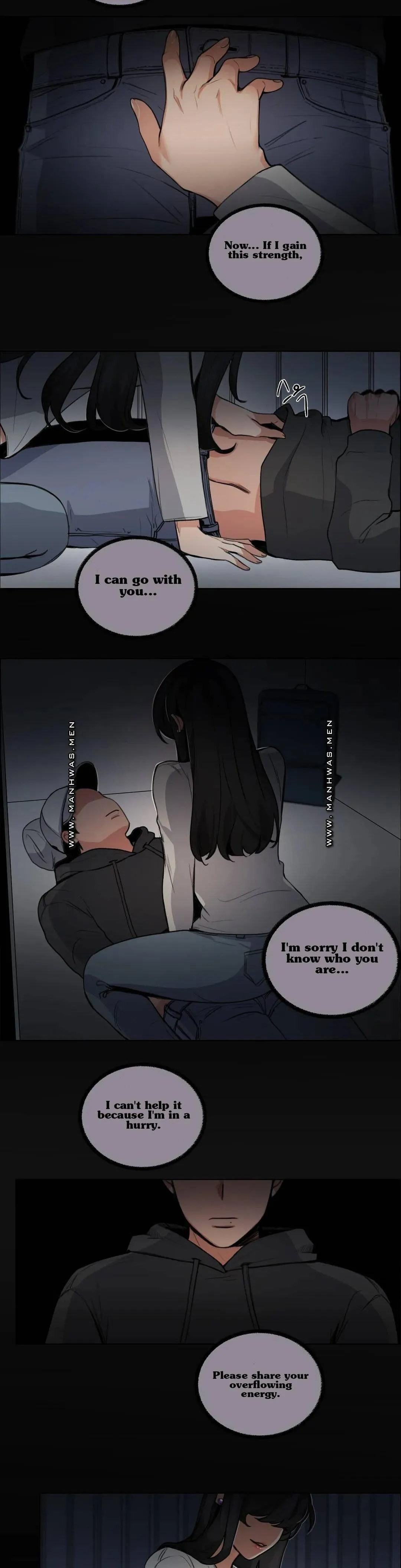 Read Polar Attraction chapter 3 image 7 on Lezhin