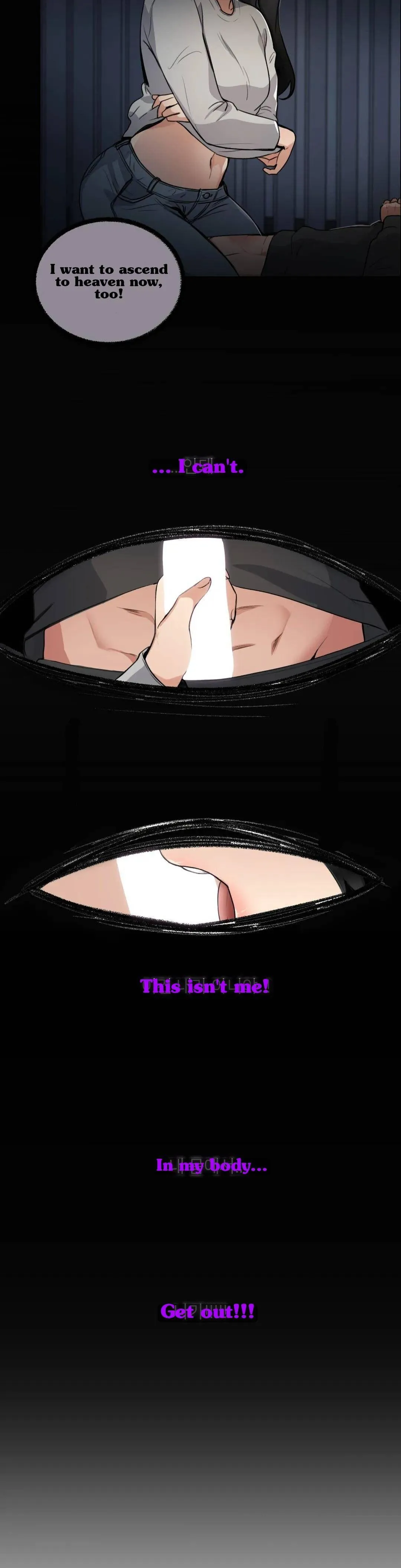 Read Polar Attraction chapter 3 image 8 on Lezhin