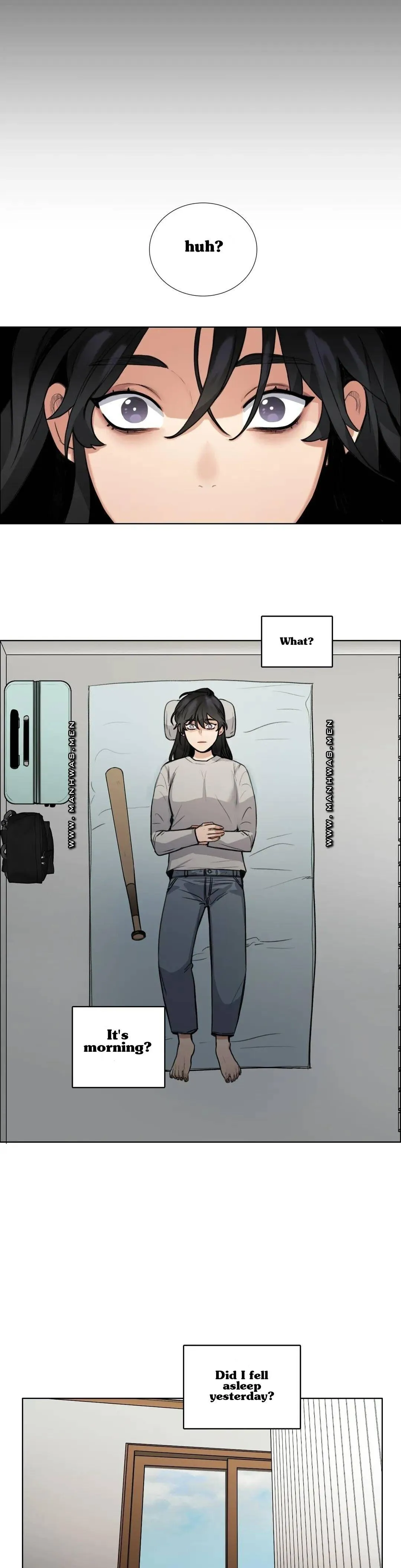 Read Polar Attraction chapter 3 image 9 on Lezhin
