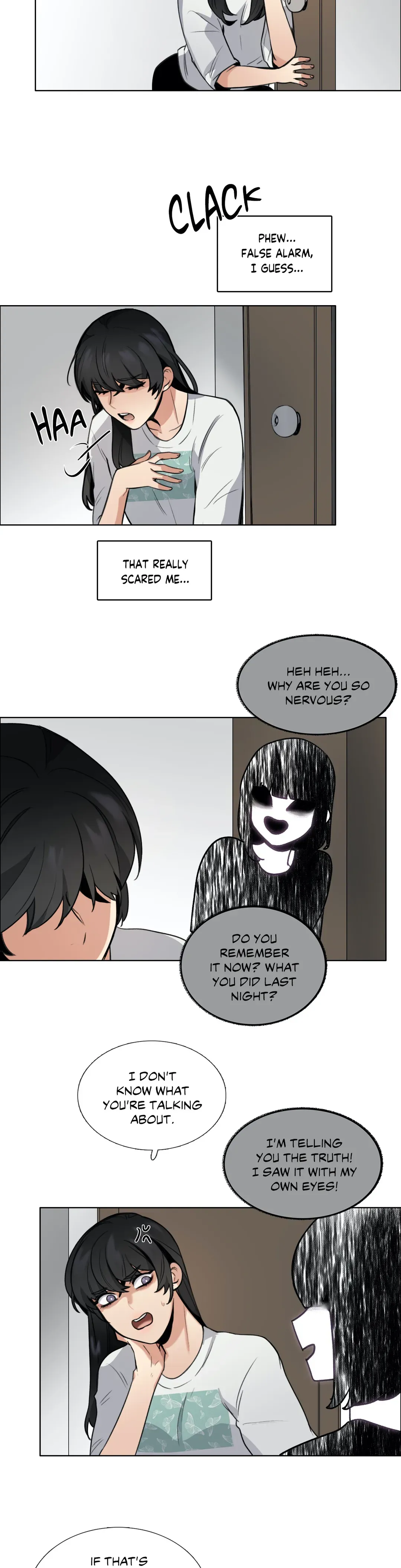 Read Polar Attraction chapter 5 image 1 on Lezhin