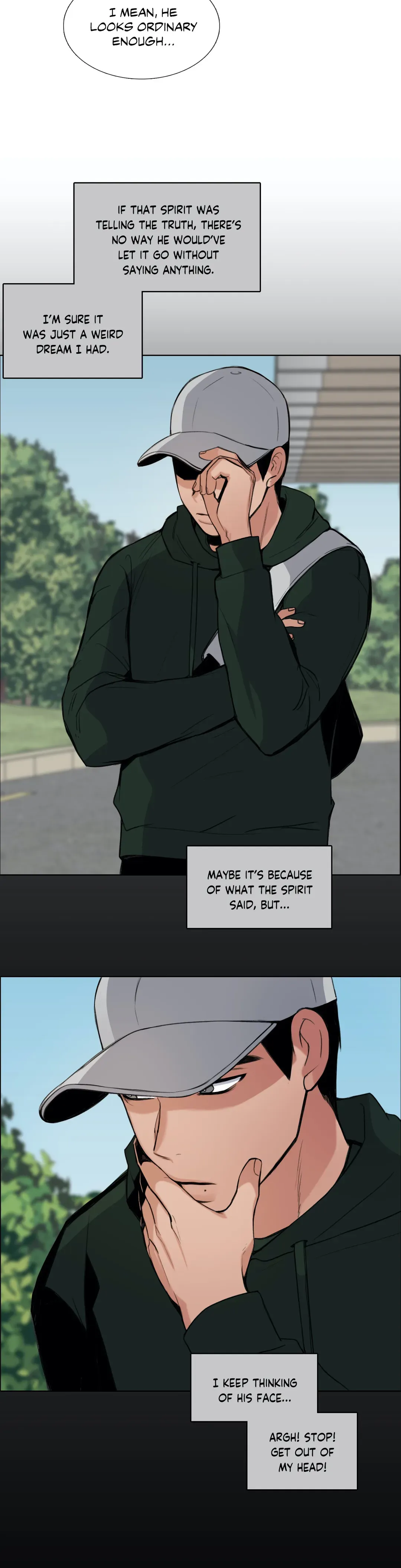 Read Polar Attraction chapter 5 image 10 on Lezhin