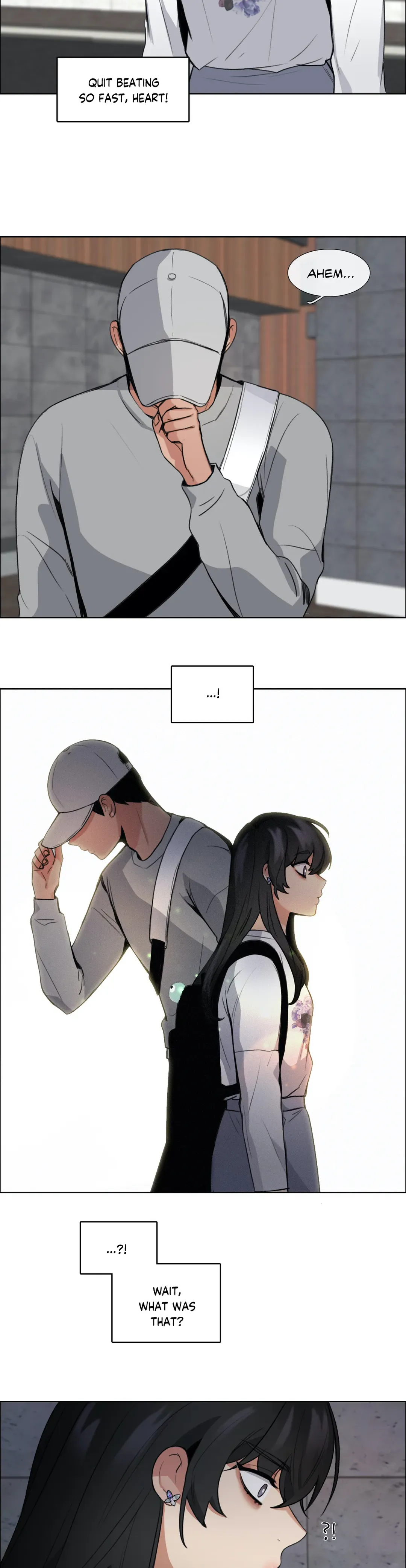 Read Polar Attraction chapter 5 image 18 on Lezhin